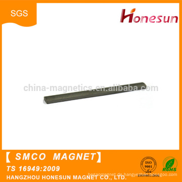 Hersteller eigene permanente Smco benutzerdefinierte Mikro magnet